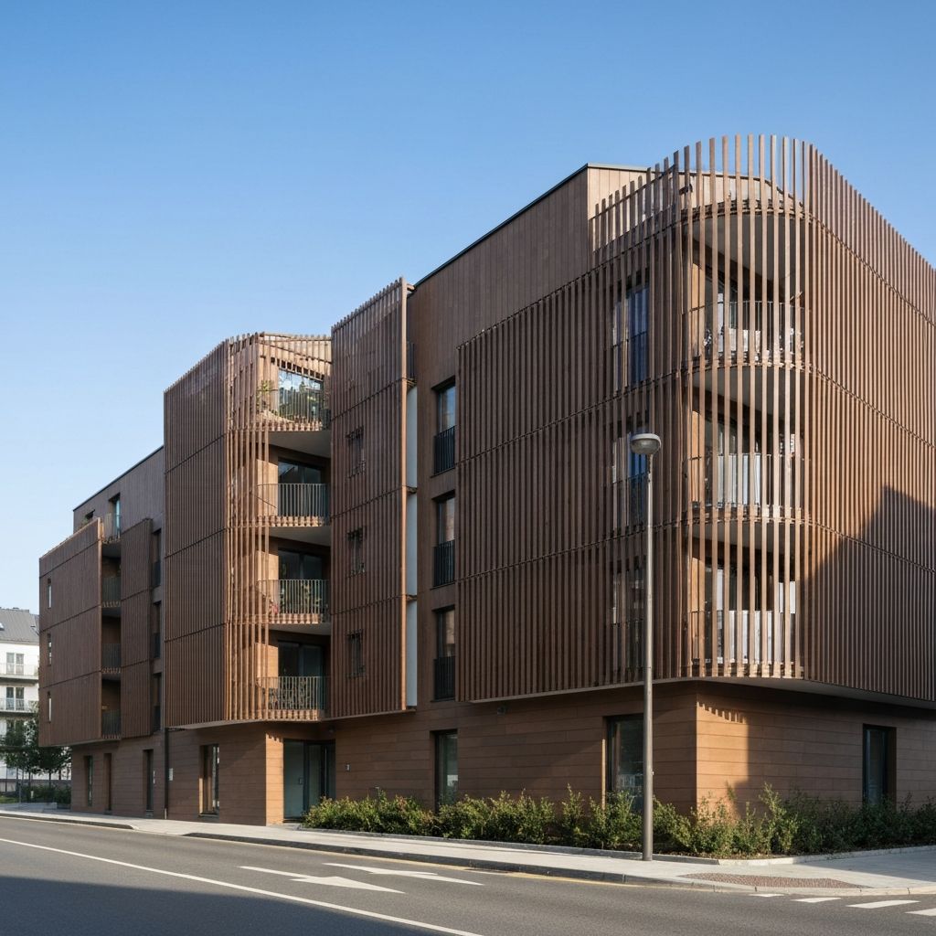 Saya Homes Buildings