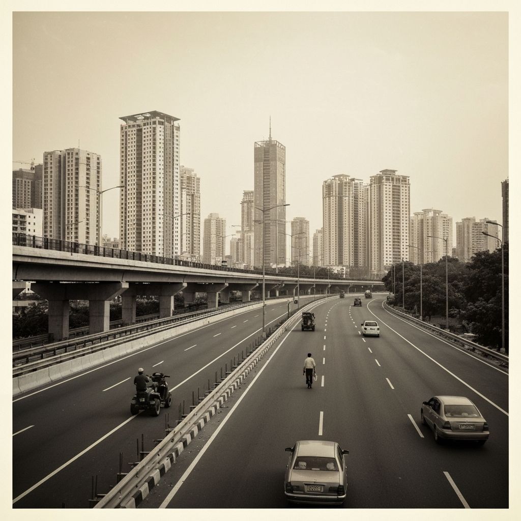 Noida Expressway